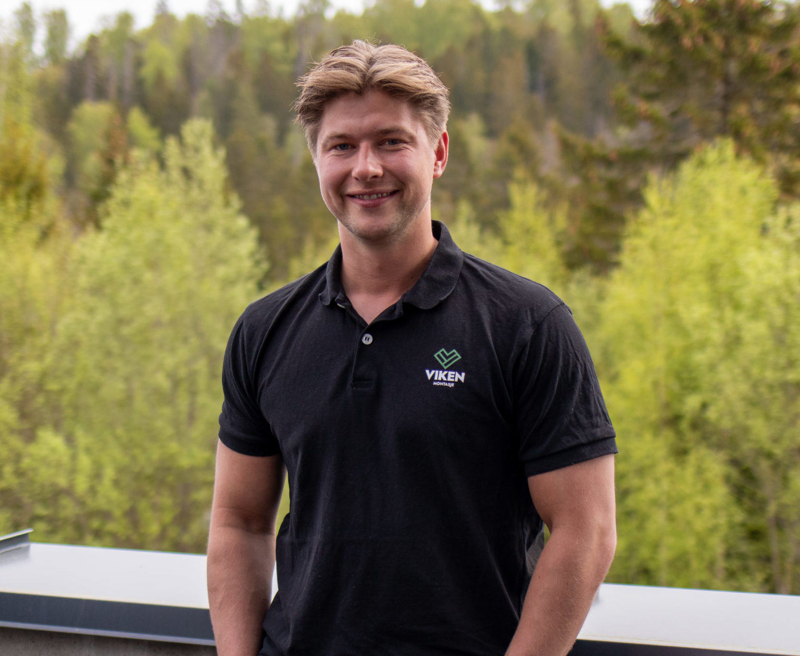 Takstmann og byggmester i Viken Montasje, Michael Jakobsen